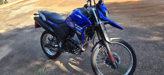 YAMAHA XTZ 250 LANDER 